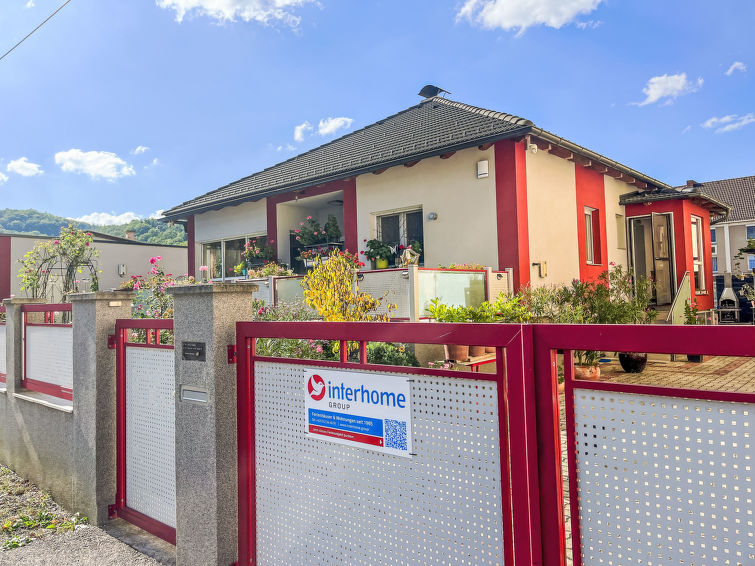 Ruim appartement in Gloggnitz voor 5 personen