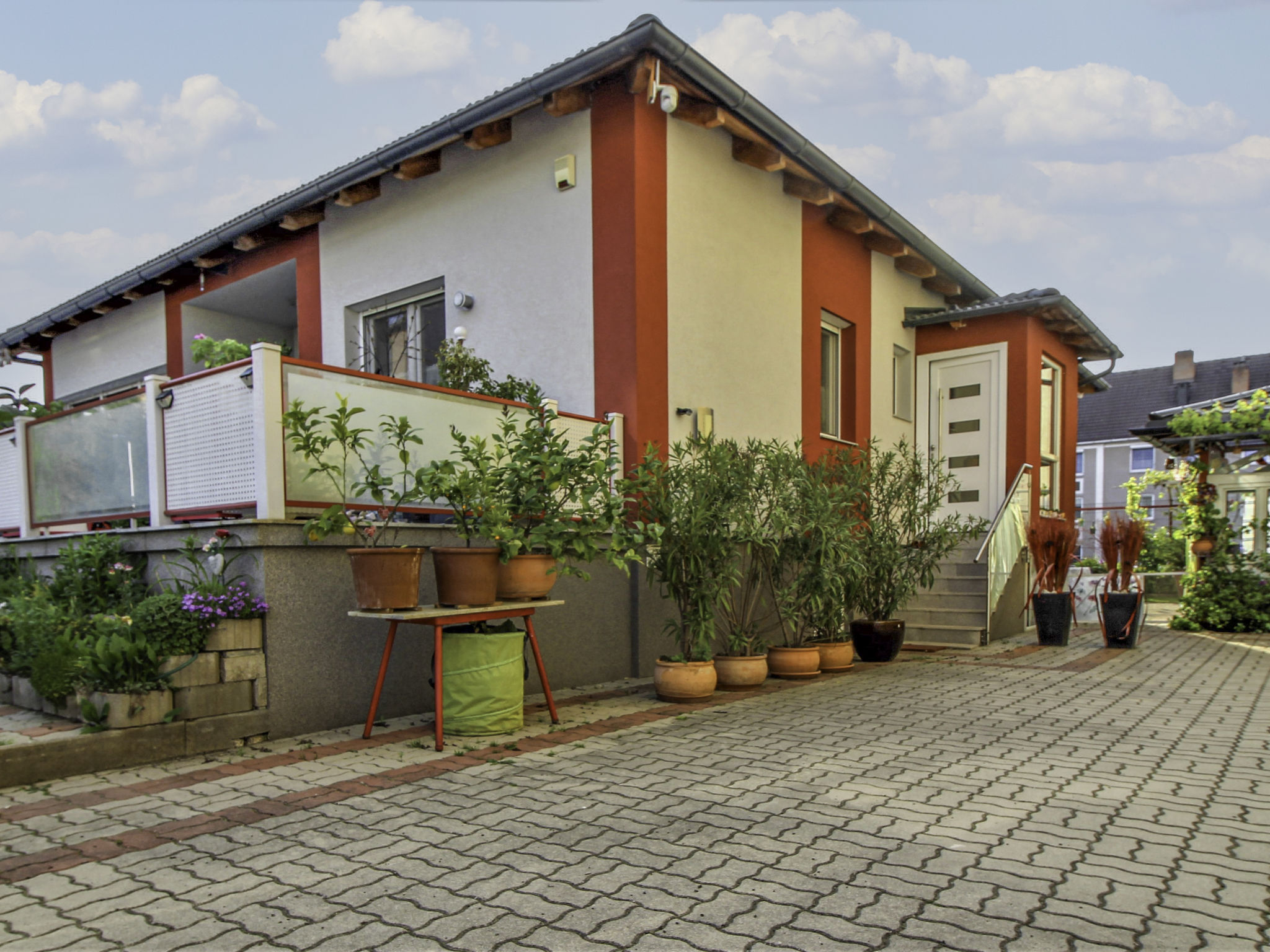 Appartement Gloggnitz – Extérieur de la maison, photo 36 sur 38