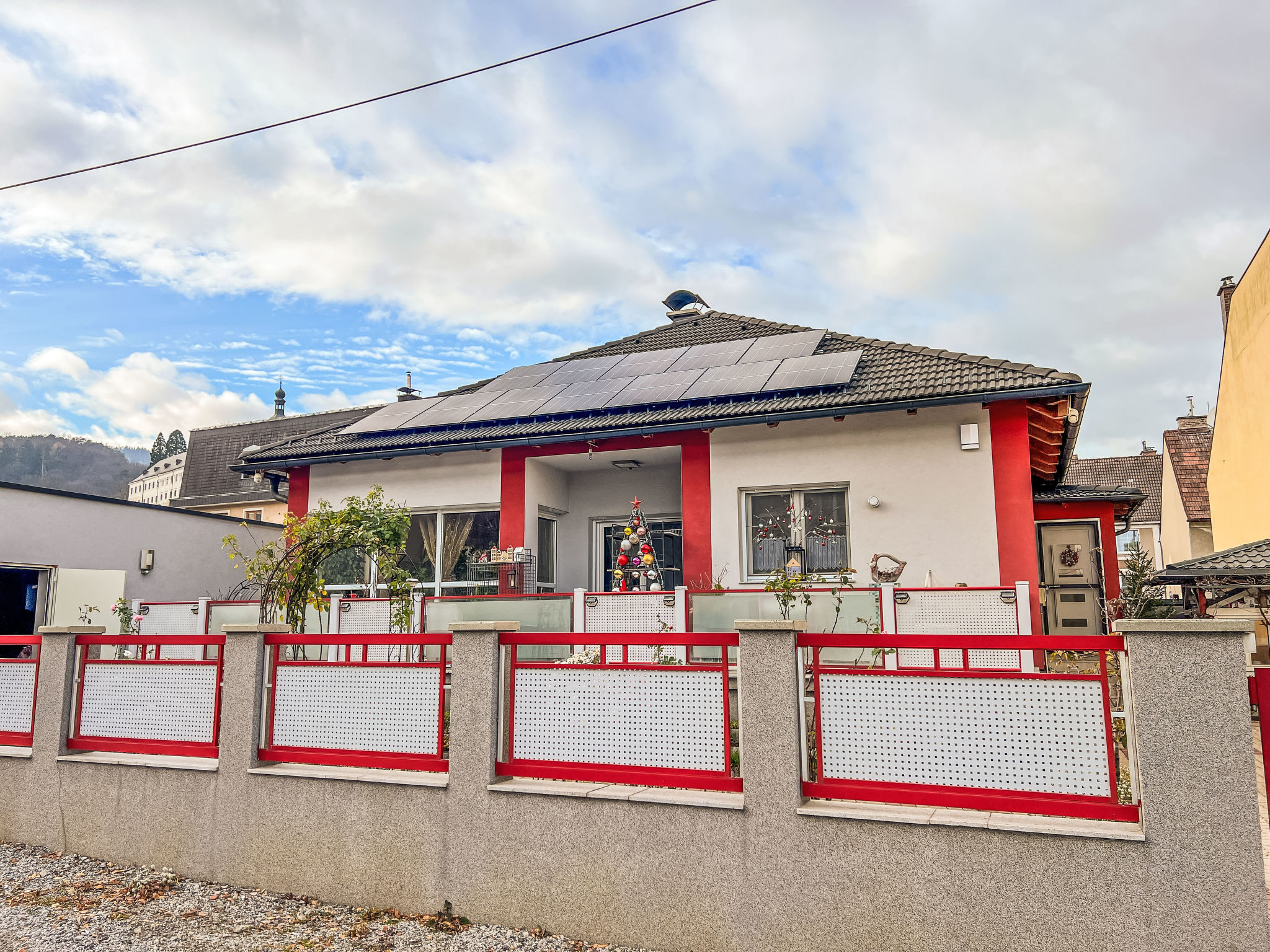 Appartement Gloggnitz – Extérieur de la maison, photo 37 sur 38