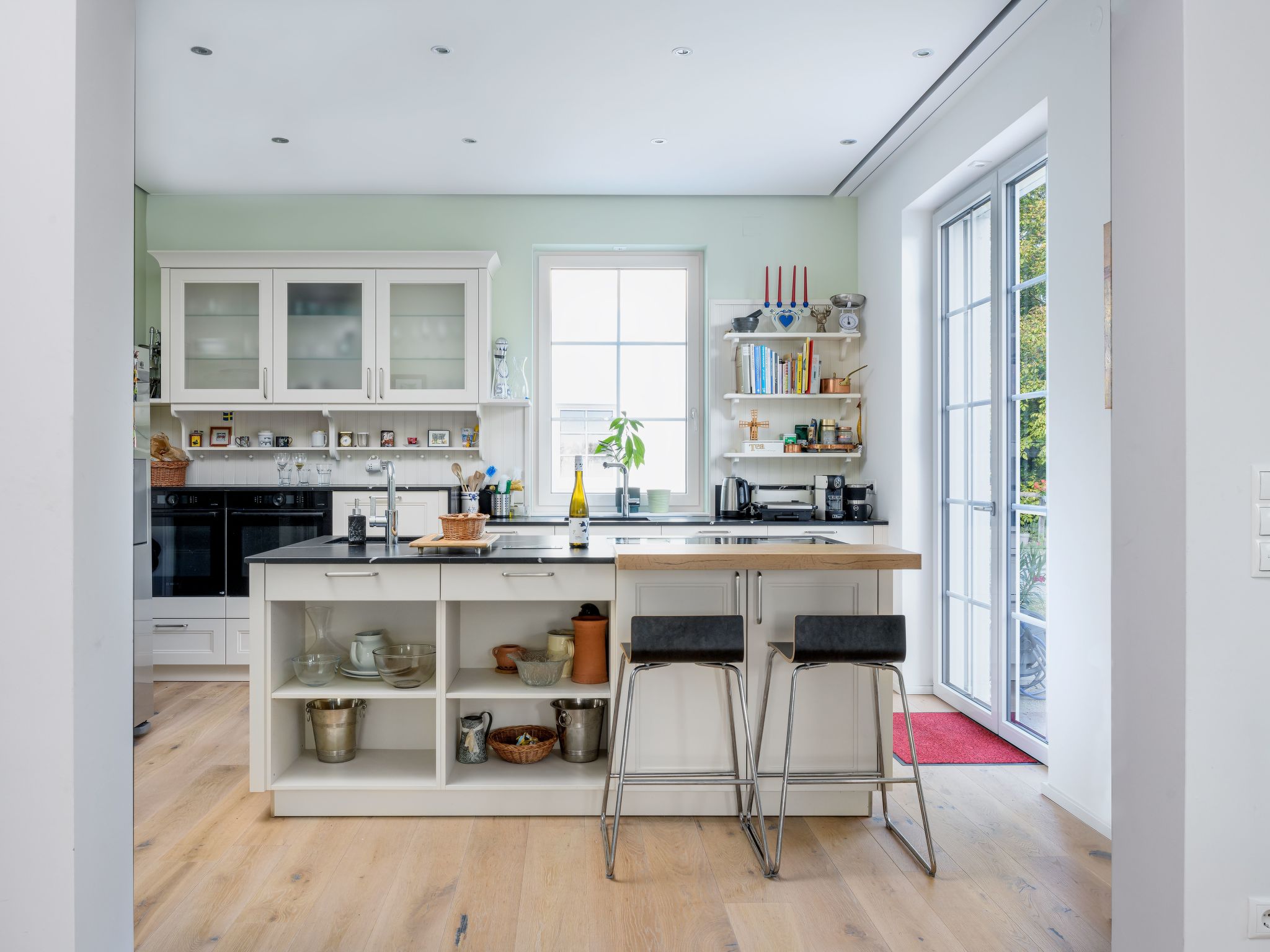 Willkommen in der Villa Valentina im Wienerwald