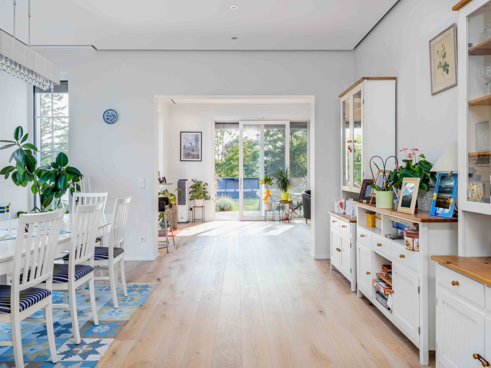 Willkommen in der Villa Valentina im Wienerwald