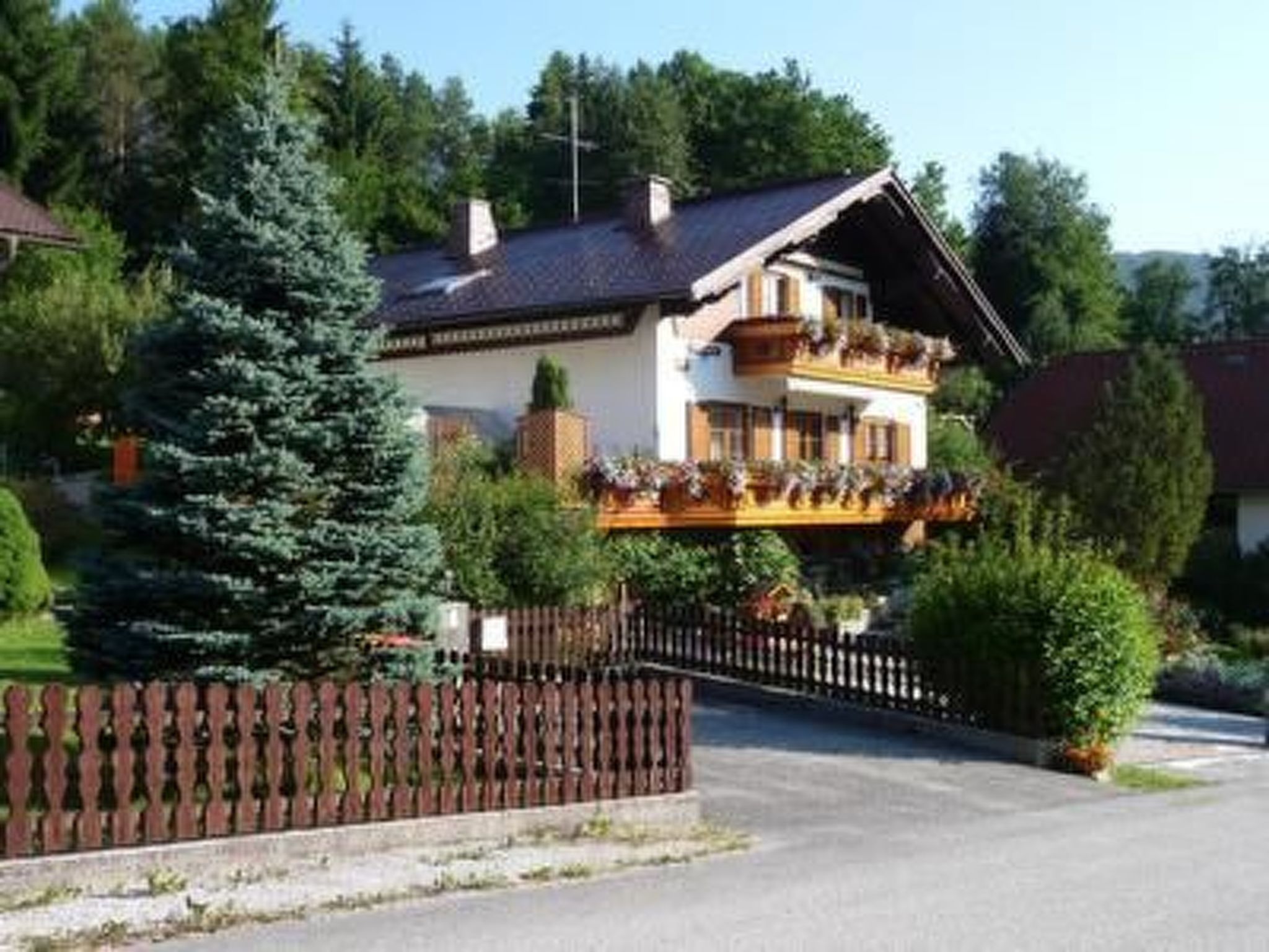 FEWO Gartenblick-Binnen