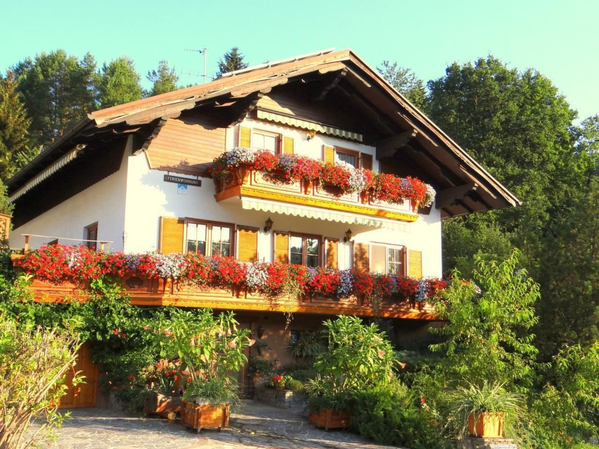 FEWO Gartenblick-Binnen