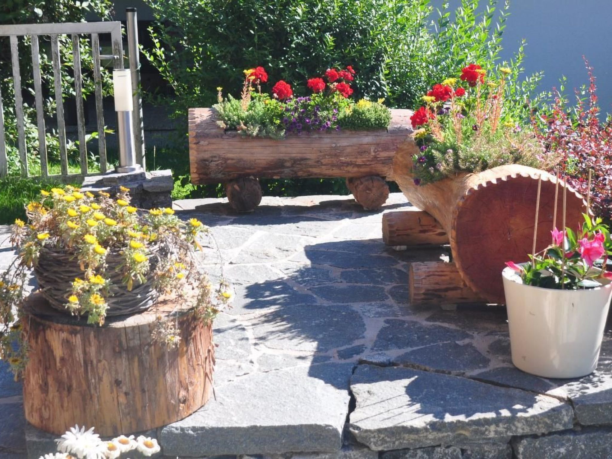 FEWO Gartenblick-Binnen