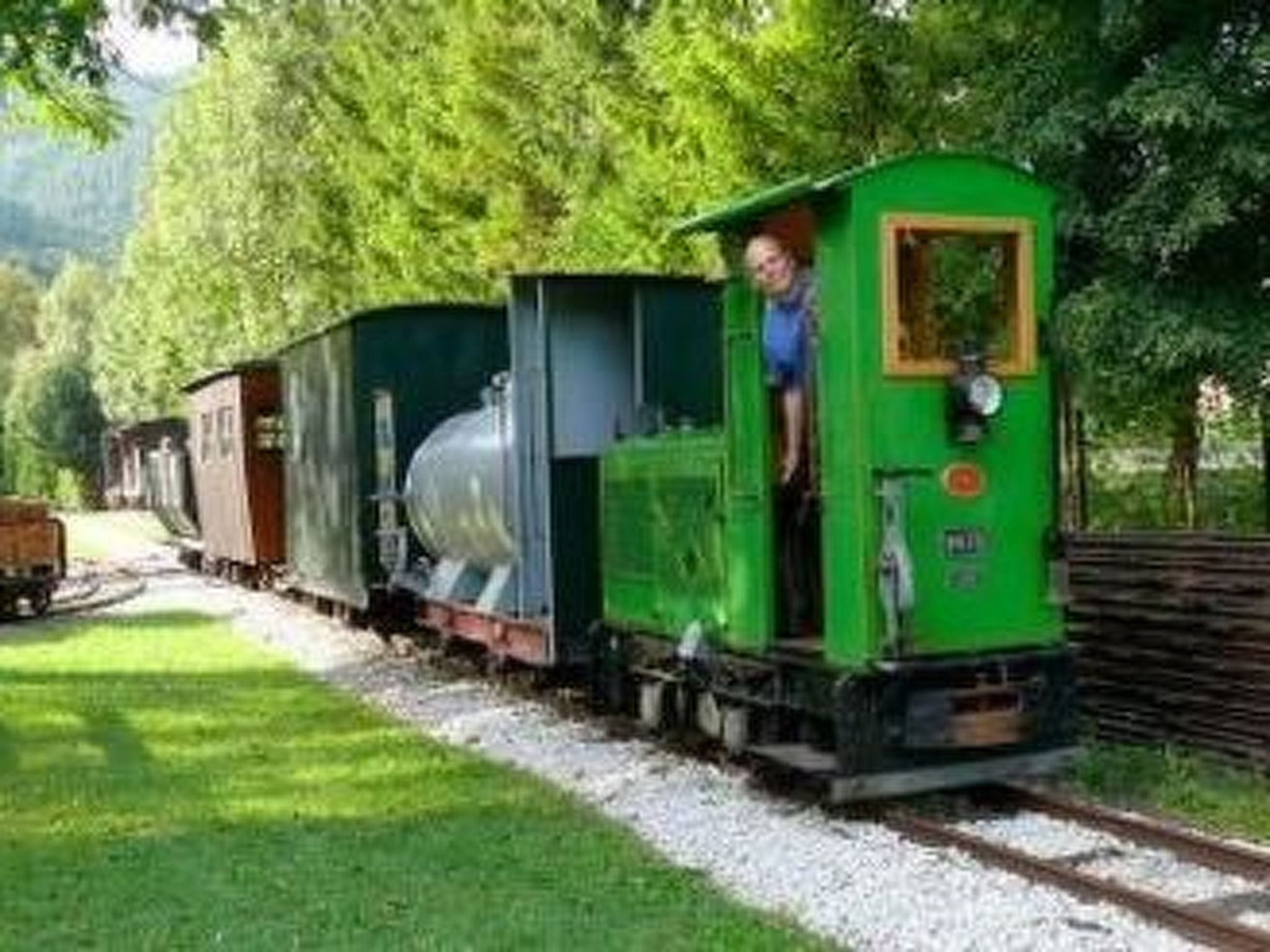 FEWO Gartenblick-Binnen