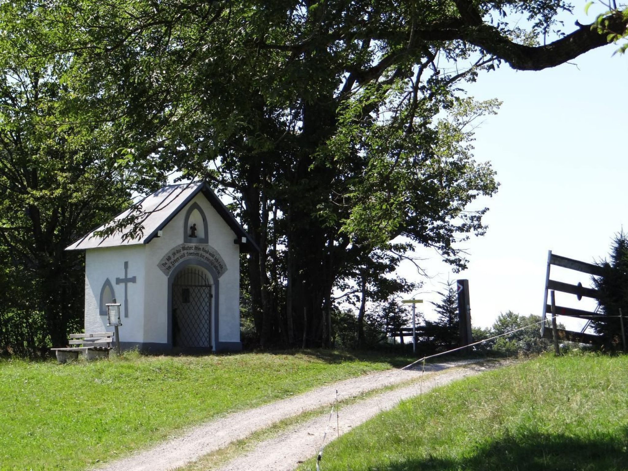 FEWO Gartenblick-Binnen