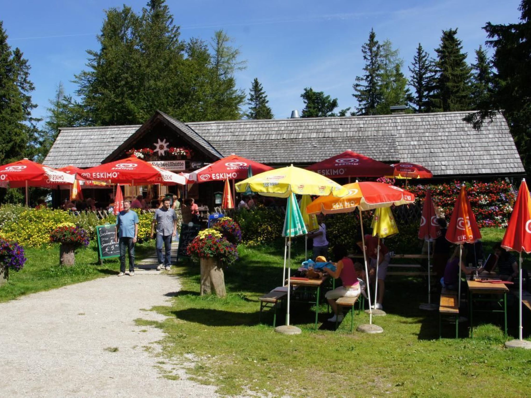 FEWO Gartenblick-Binnen