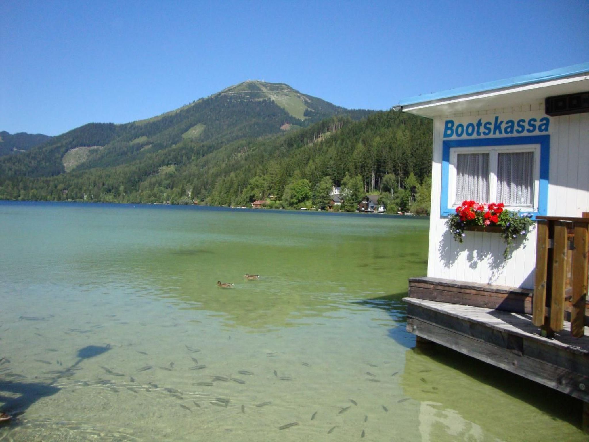 FEWO Gartenblick-Binnen