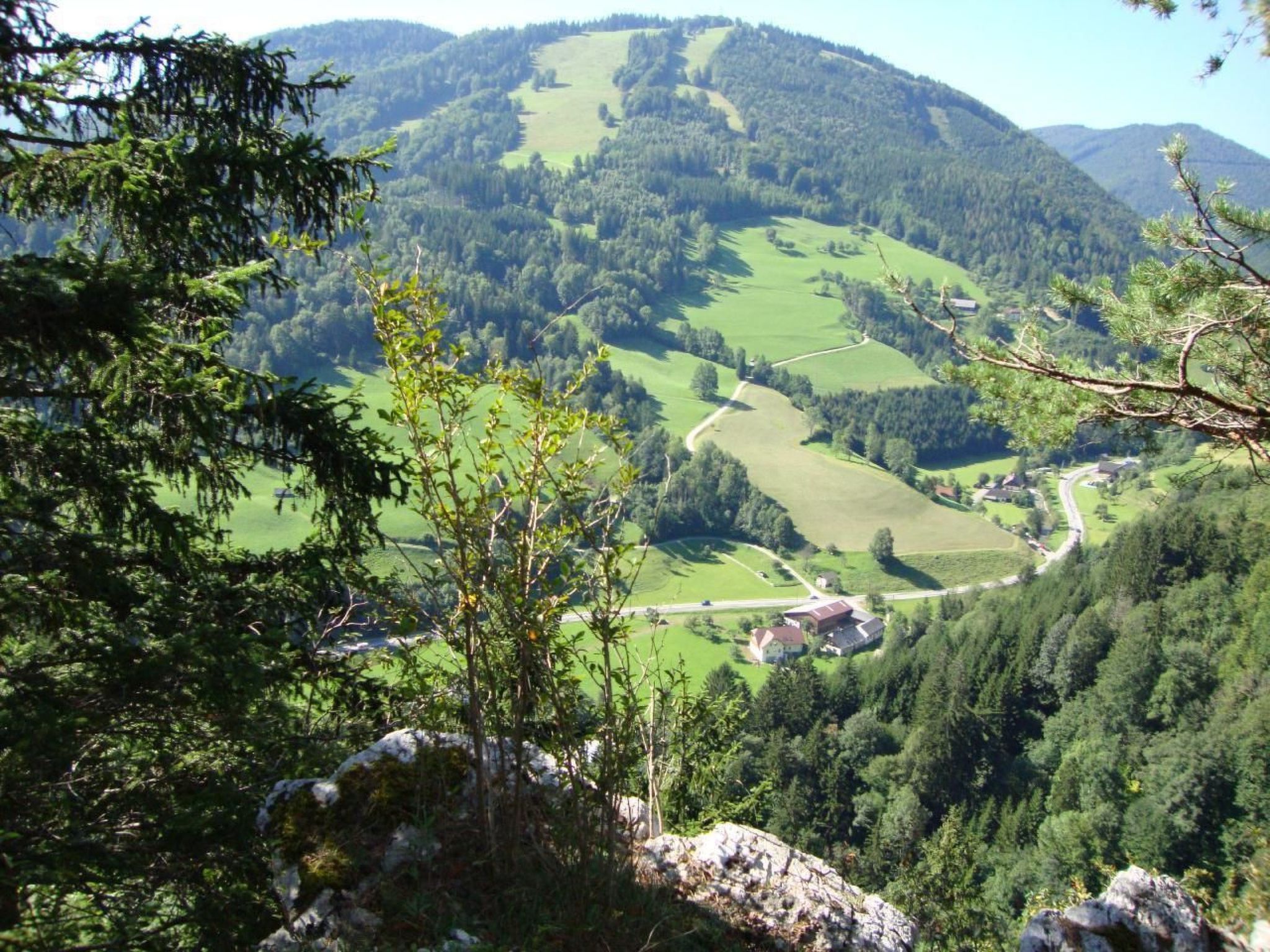 FEWO Gartenblick-Binnen