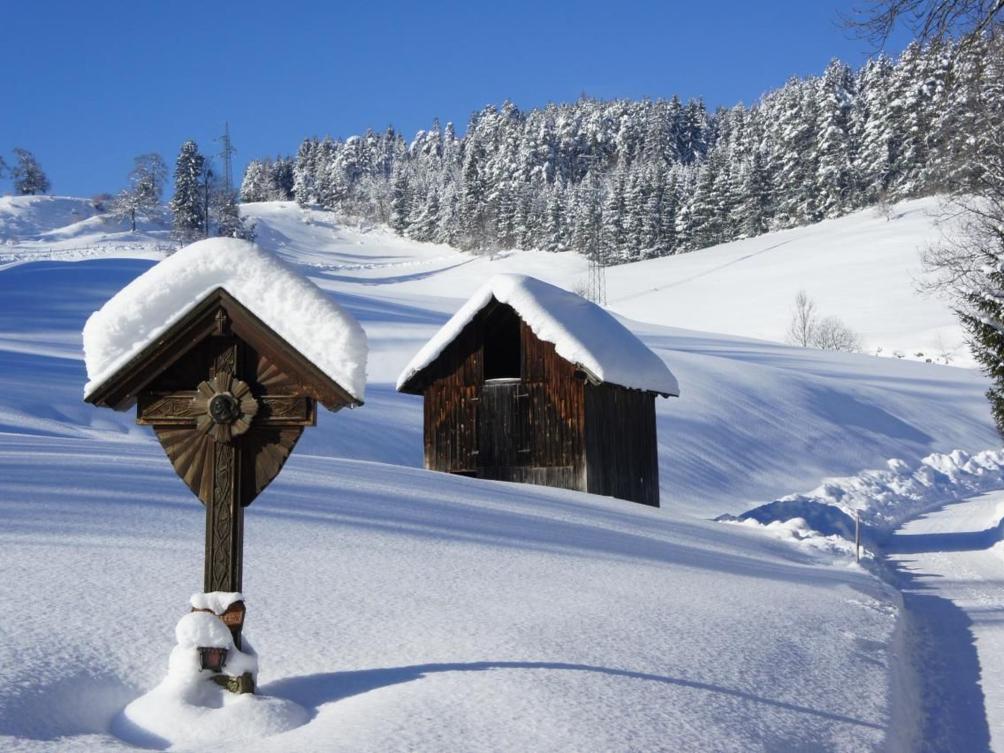FEWO Gartenblick-Binnen