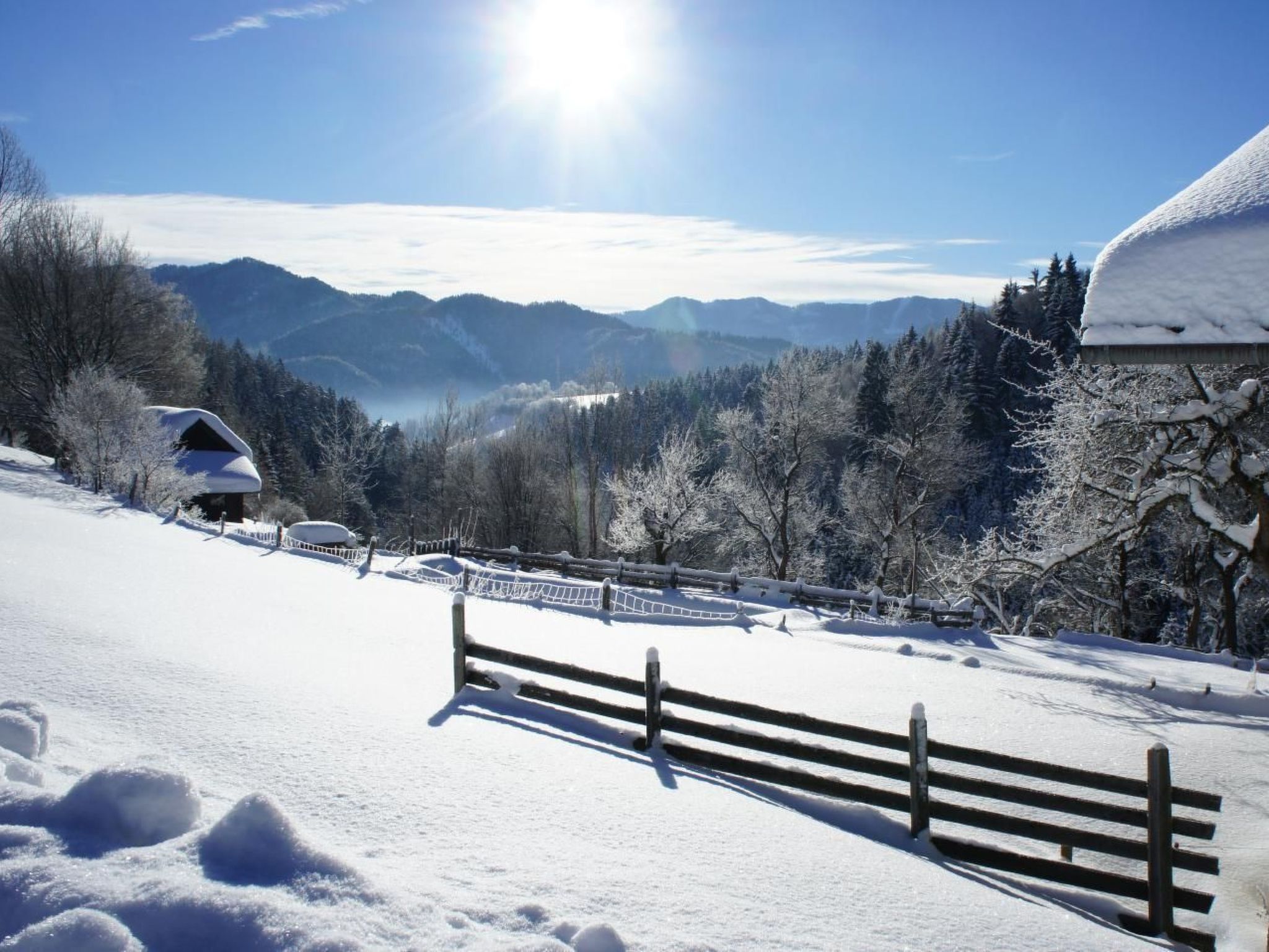 FEWO Gartenblick-Binnen