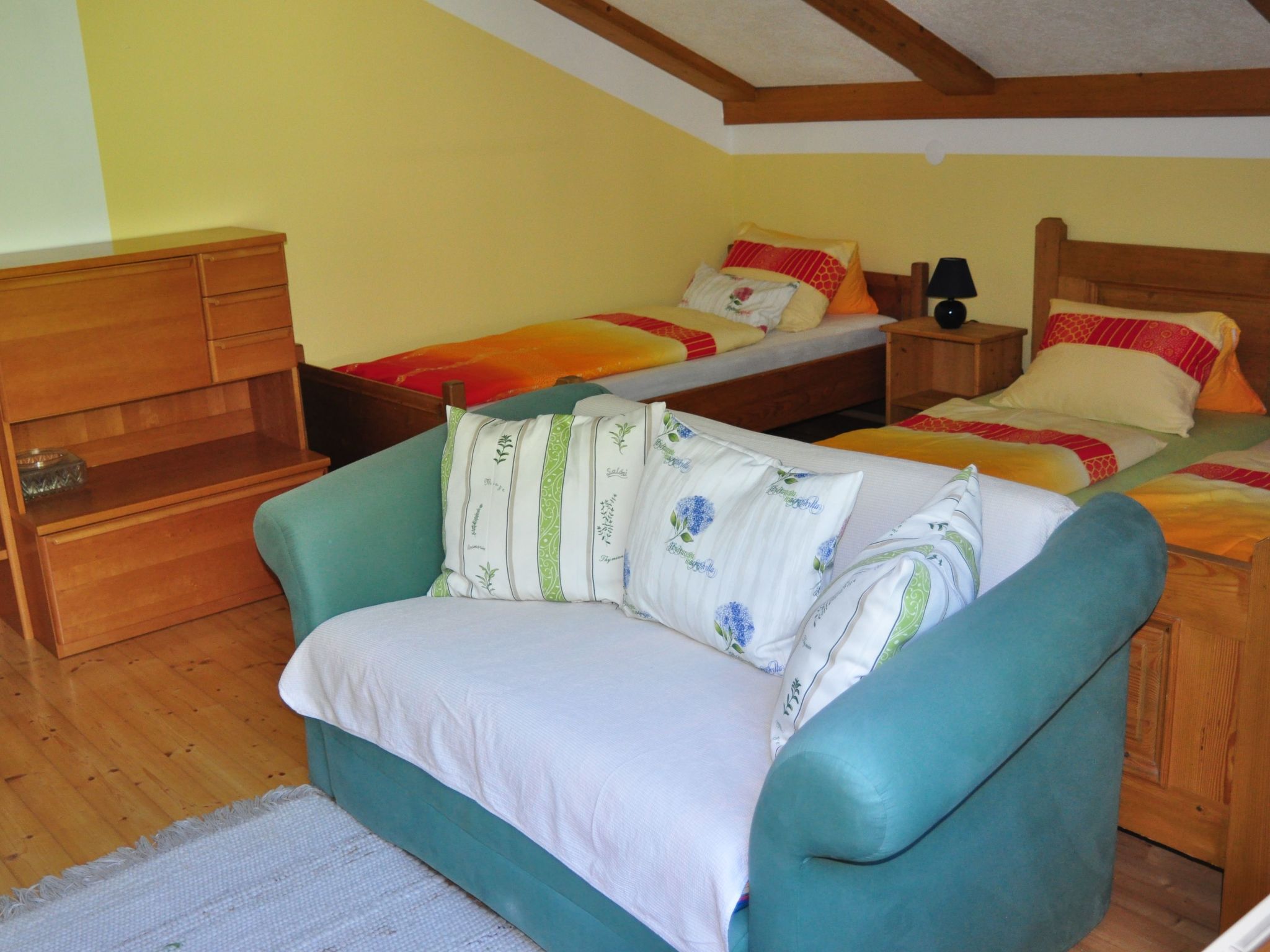 FEWO Gartenblick-Binnen