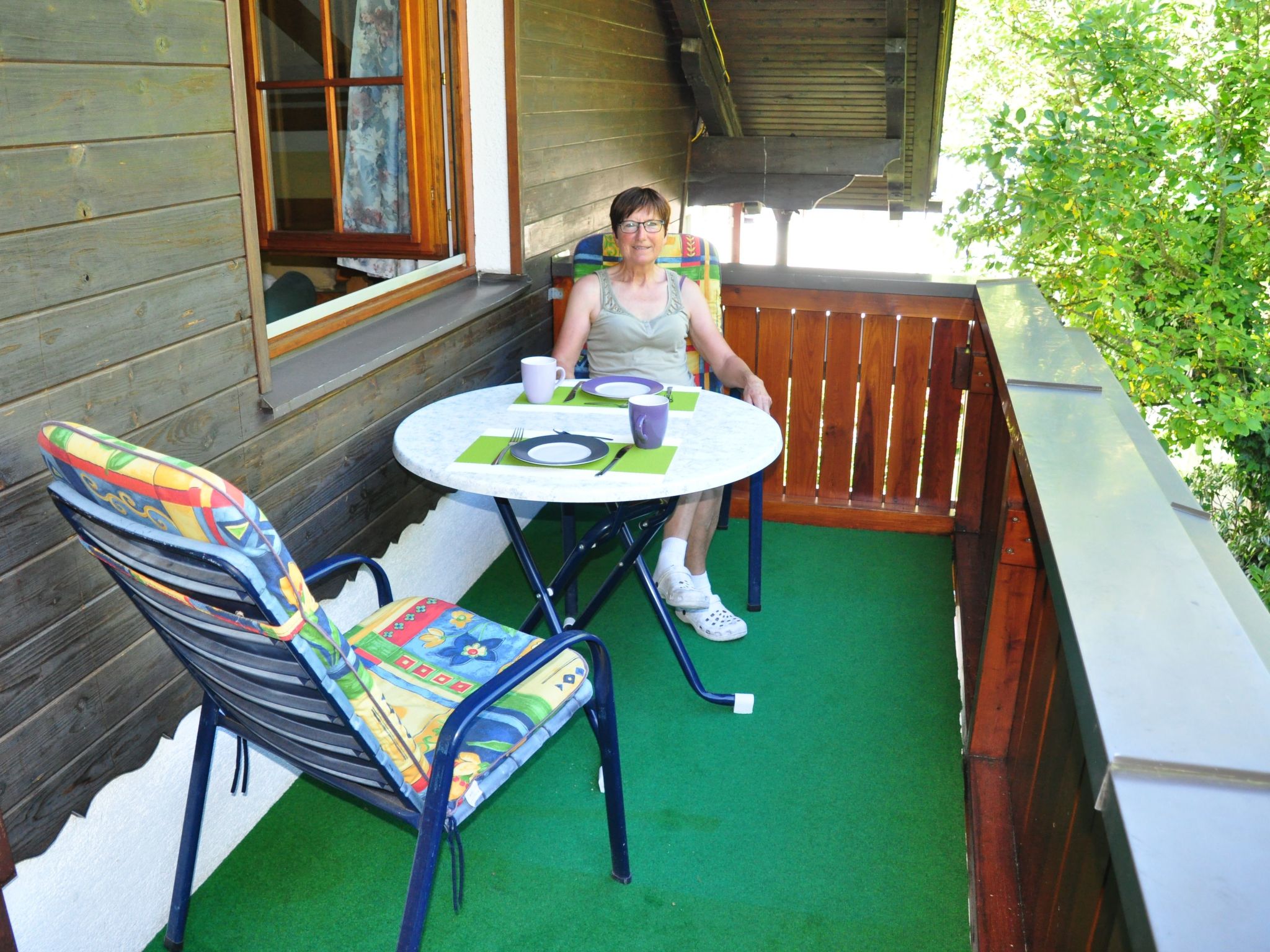 FEWO Gartenblick-Binnen