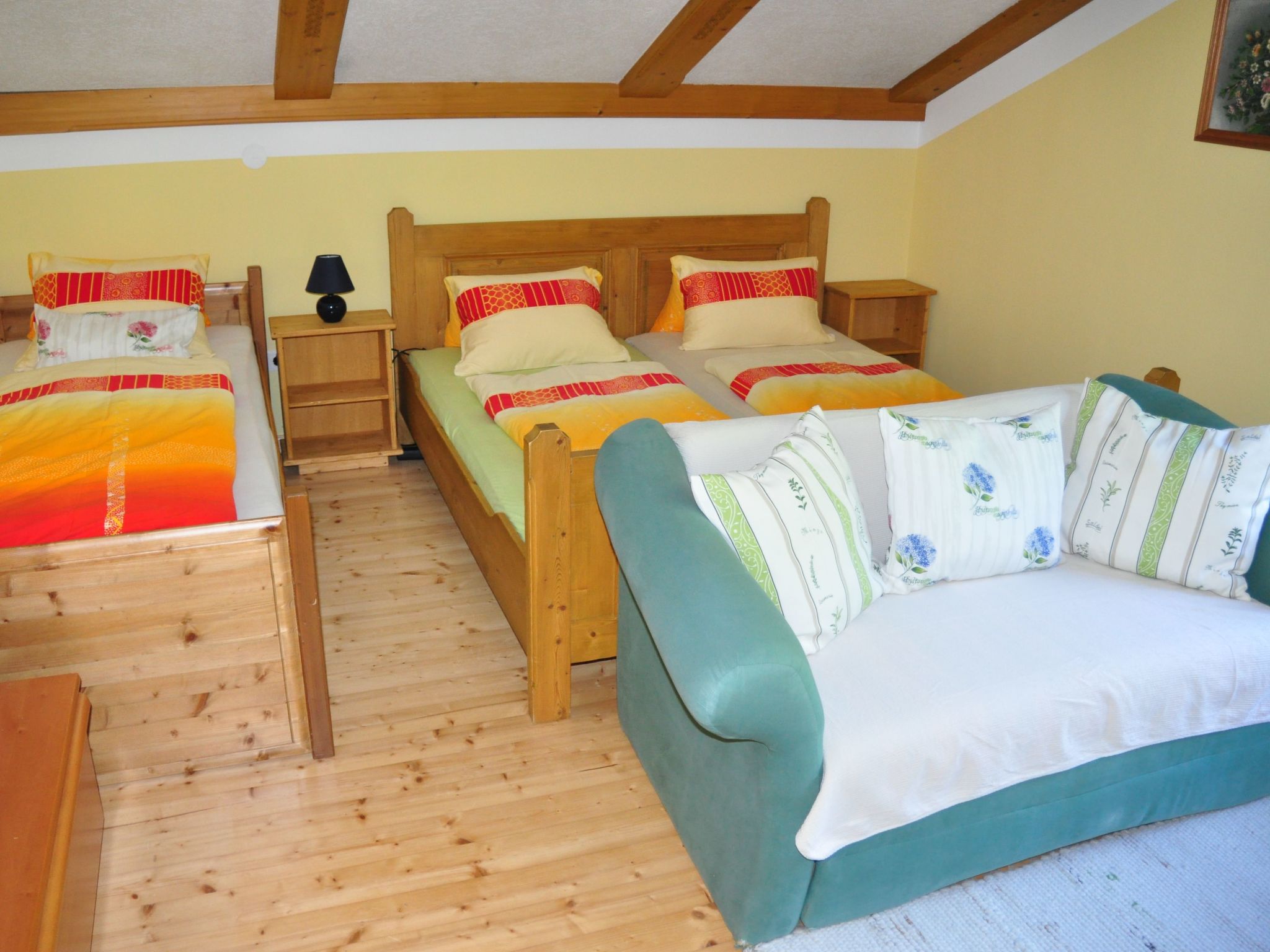 FEWO Gartenblick-Binnen