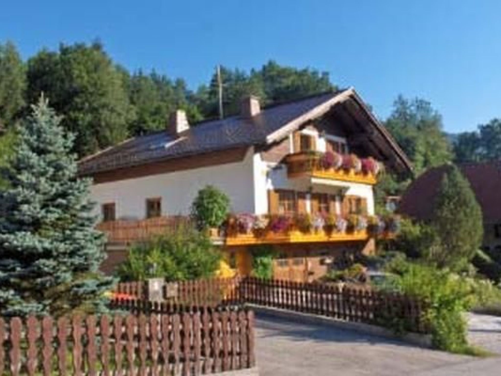 FEWO Gartenblick-Binnen