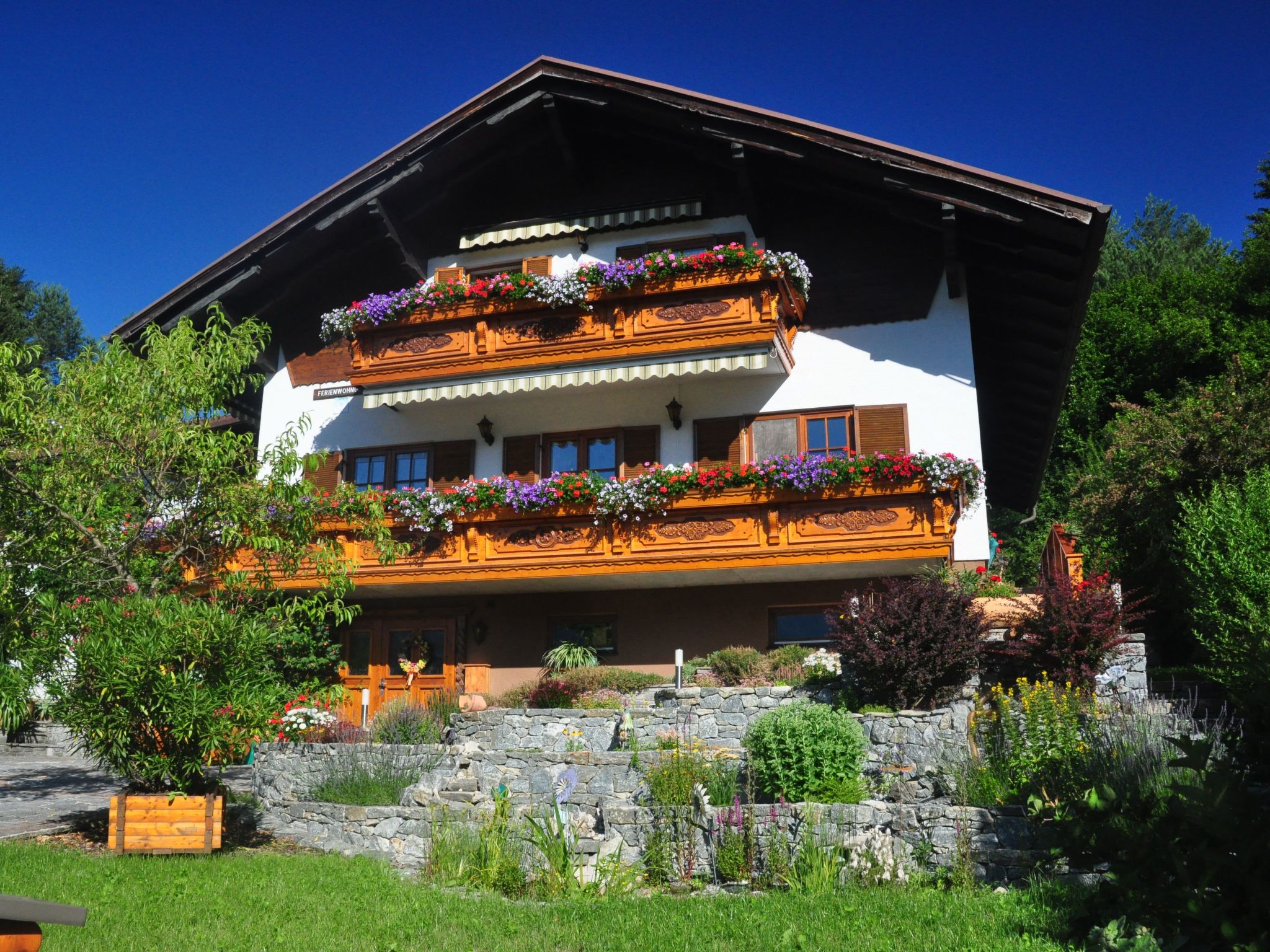 Vakantiehuis in Türnitz (Oostenrijk) 1 hond is welkom