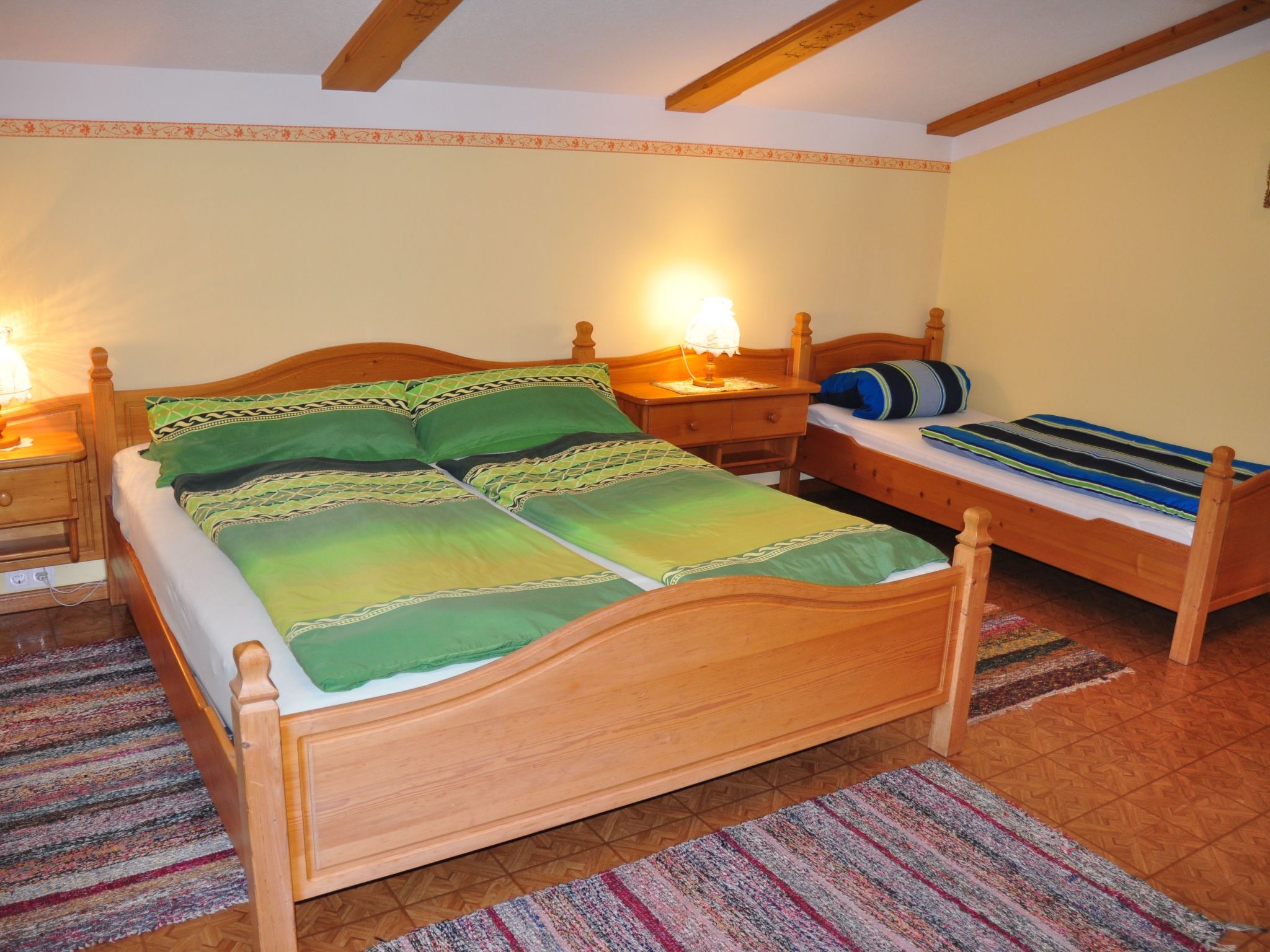 Haus König FEWO-Binnen