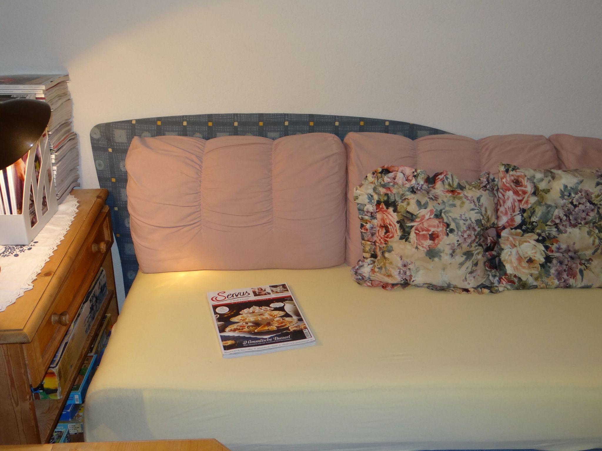 Haus König FEWO-Binnen