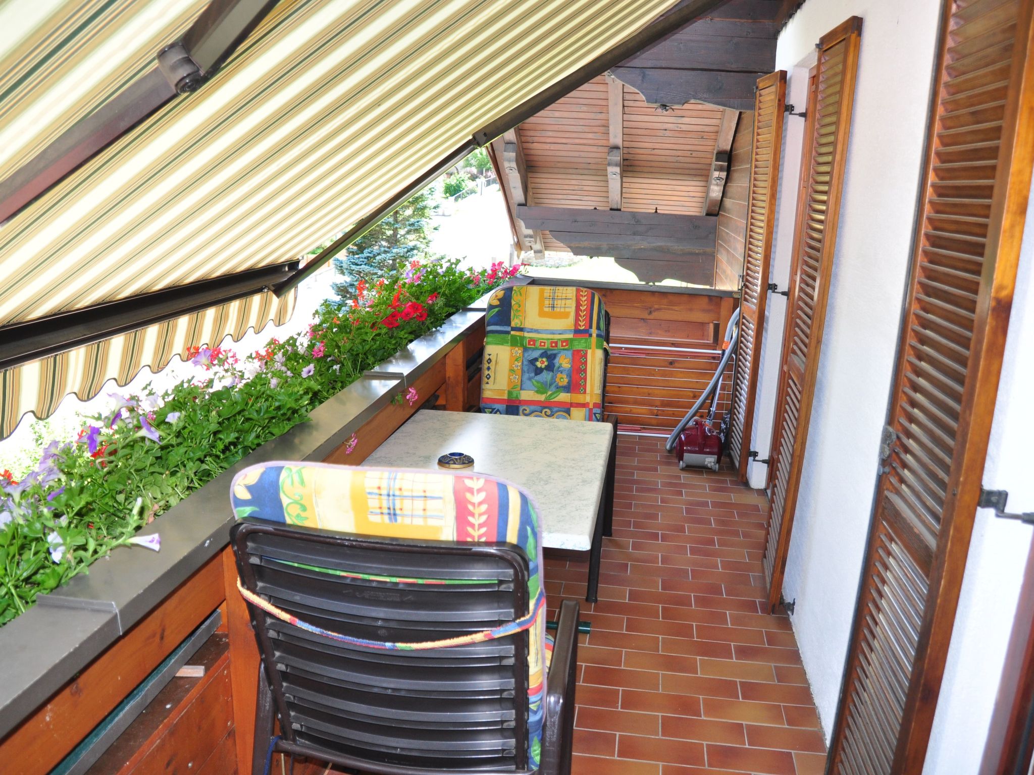 Haus König FEWO-Binnen