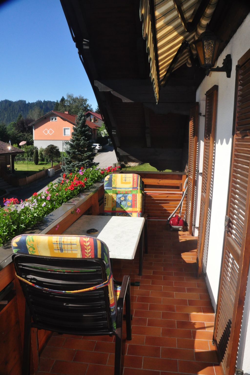 Haus König FEWO-Binnen