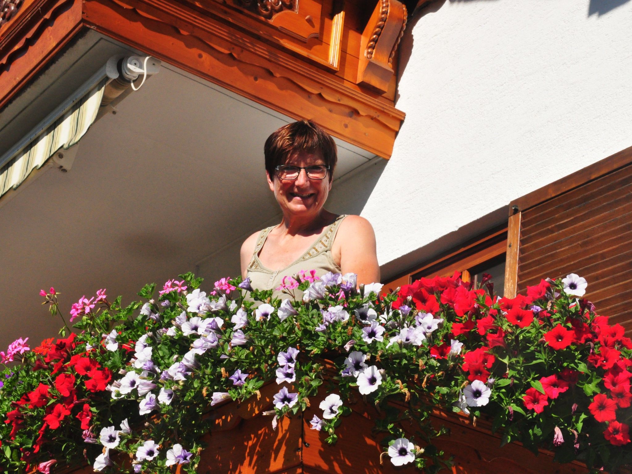 Haus König FEWO-Binnen