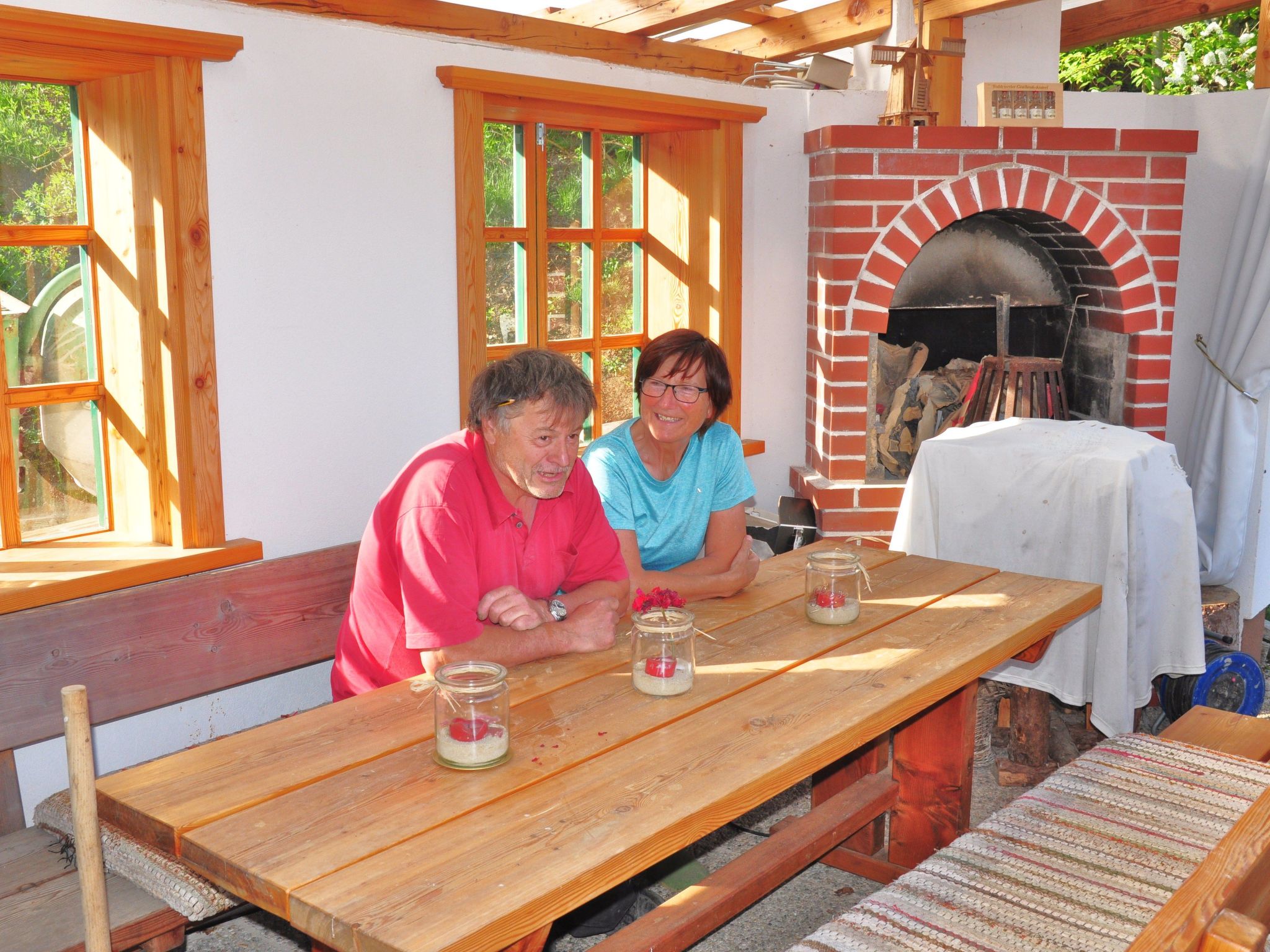 Haus König FEWO-Binnen