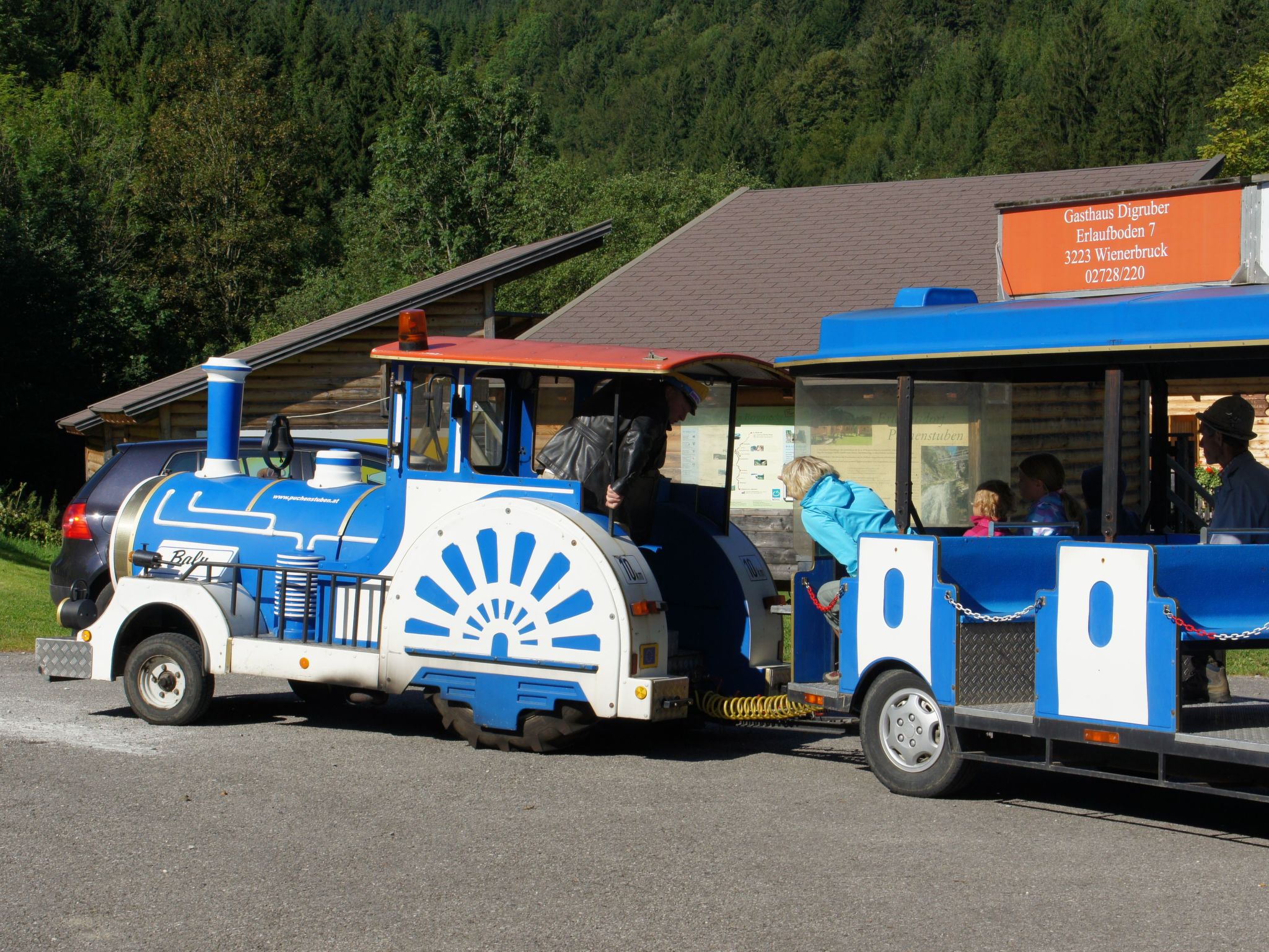 Haus König FEWO-Binnen