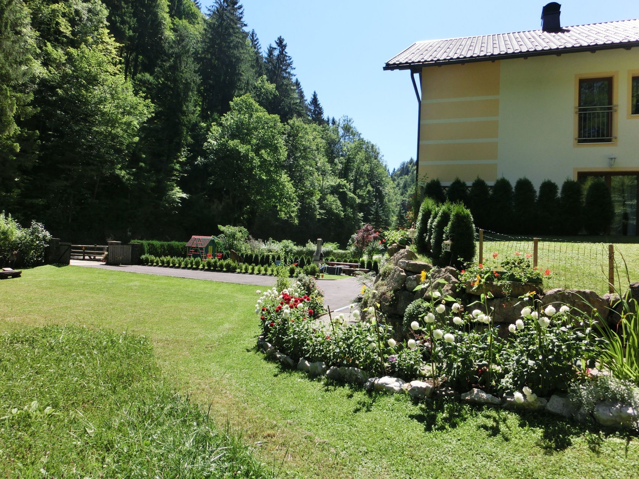 Eulenrast in Loich-Binnen