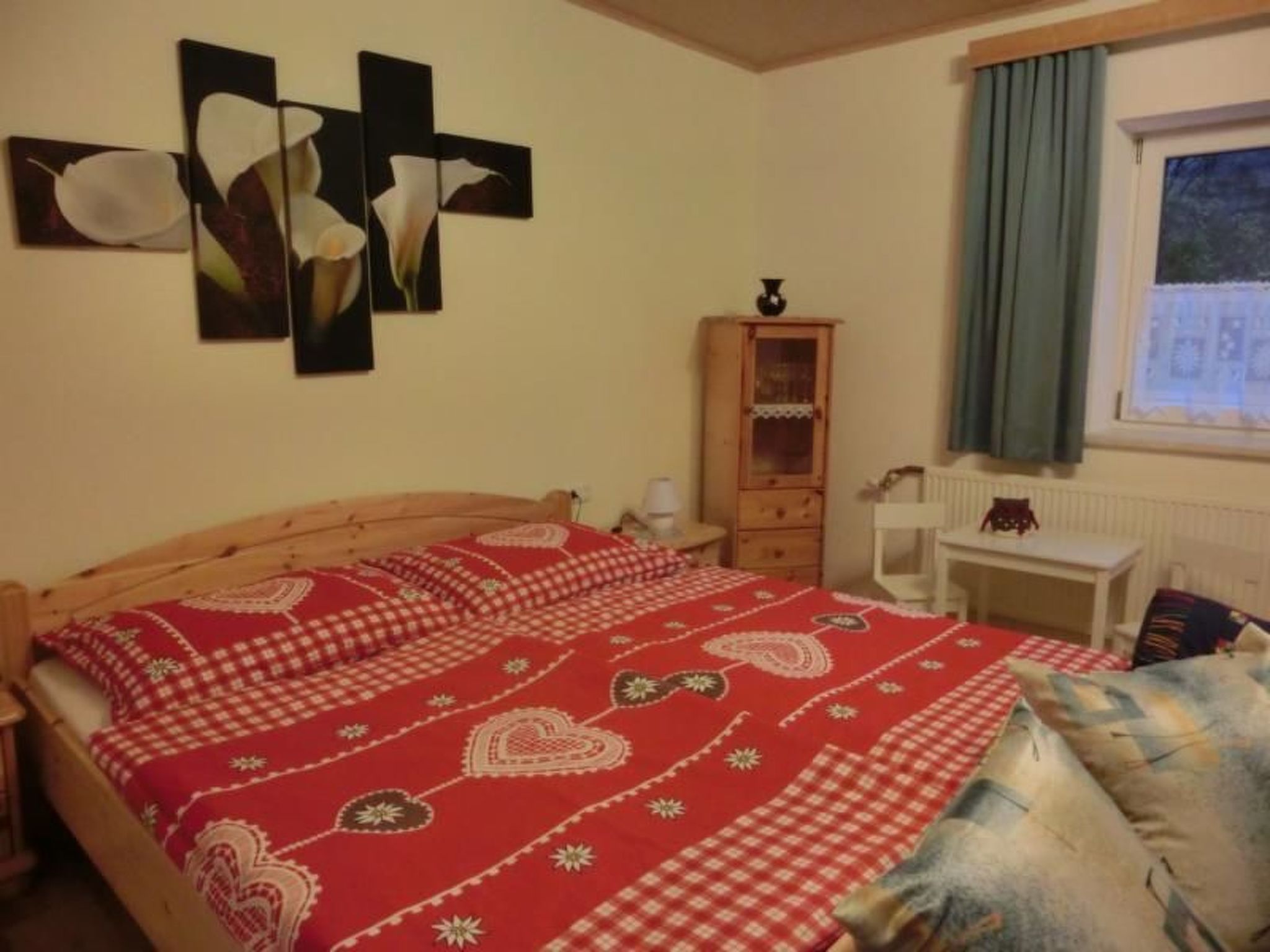 Eulenrast in Loich-Binnen