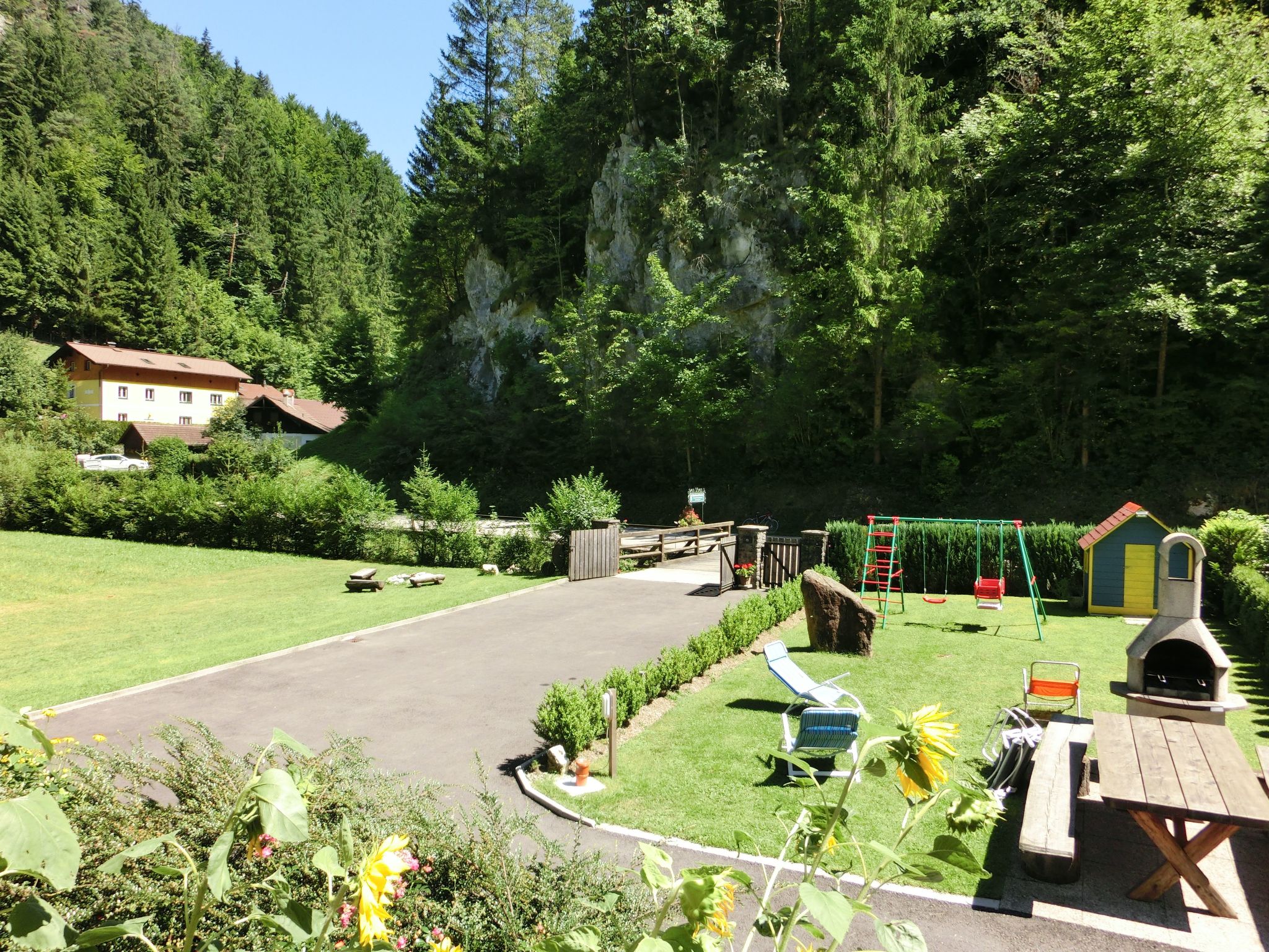 Eulenrast in Loich-Binnen