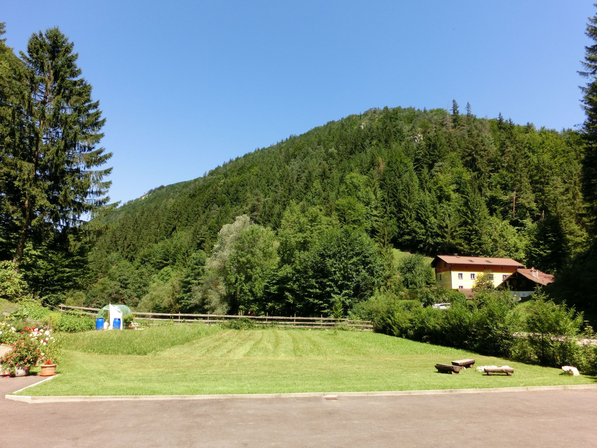 Eulenrast in Loich-Binnen