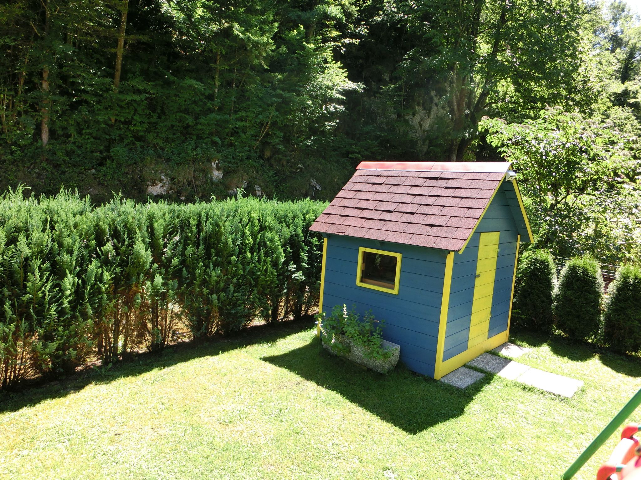 Eulenrast in Loich-Binnen