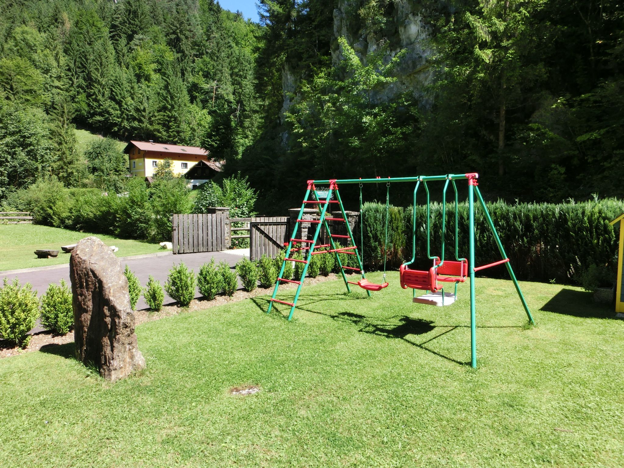 Eulenrast in Loich-Binnen