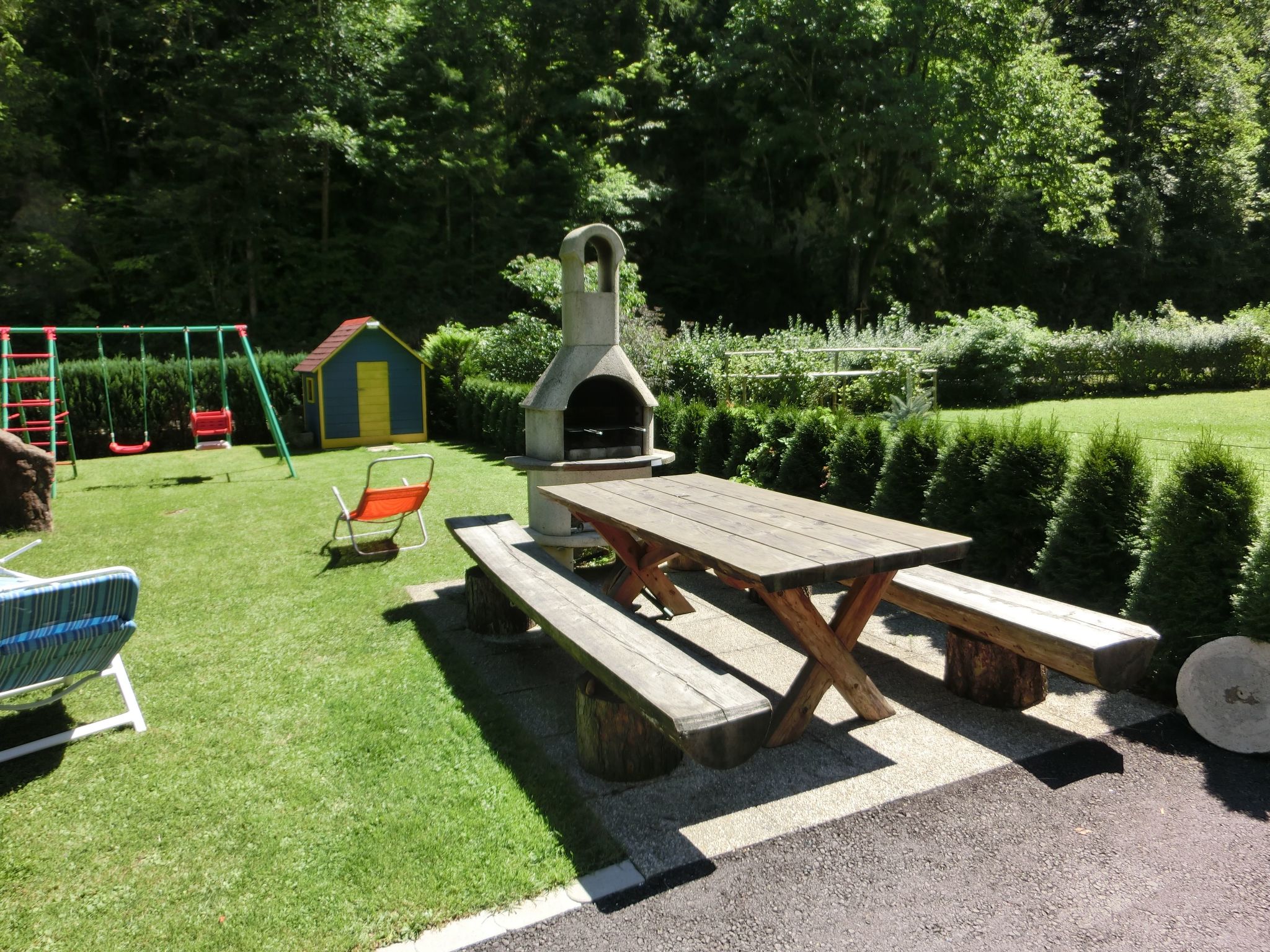 Eulenrast in Loich-Binnen