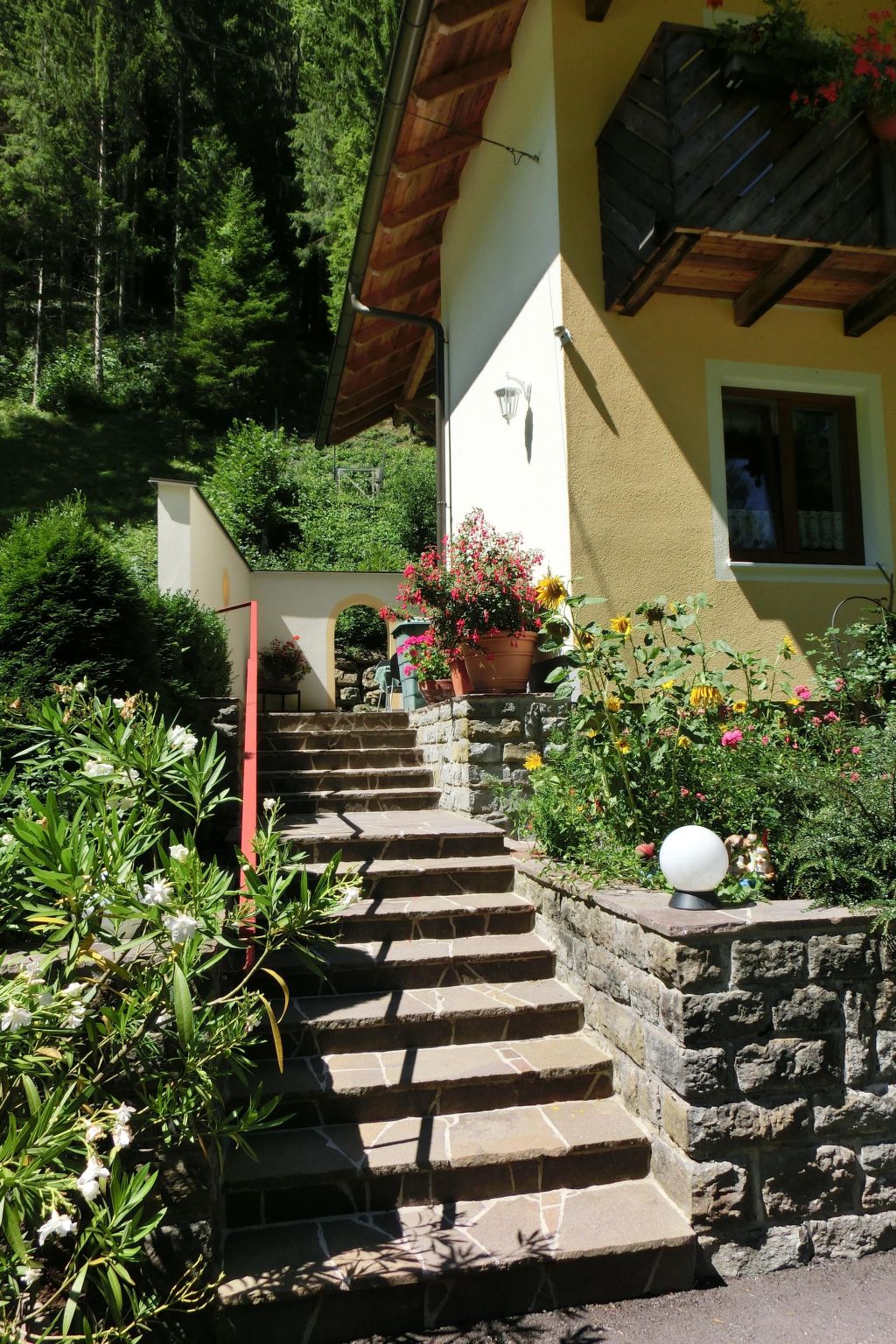 Eulenrast in Loich-Binnen