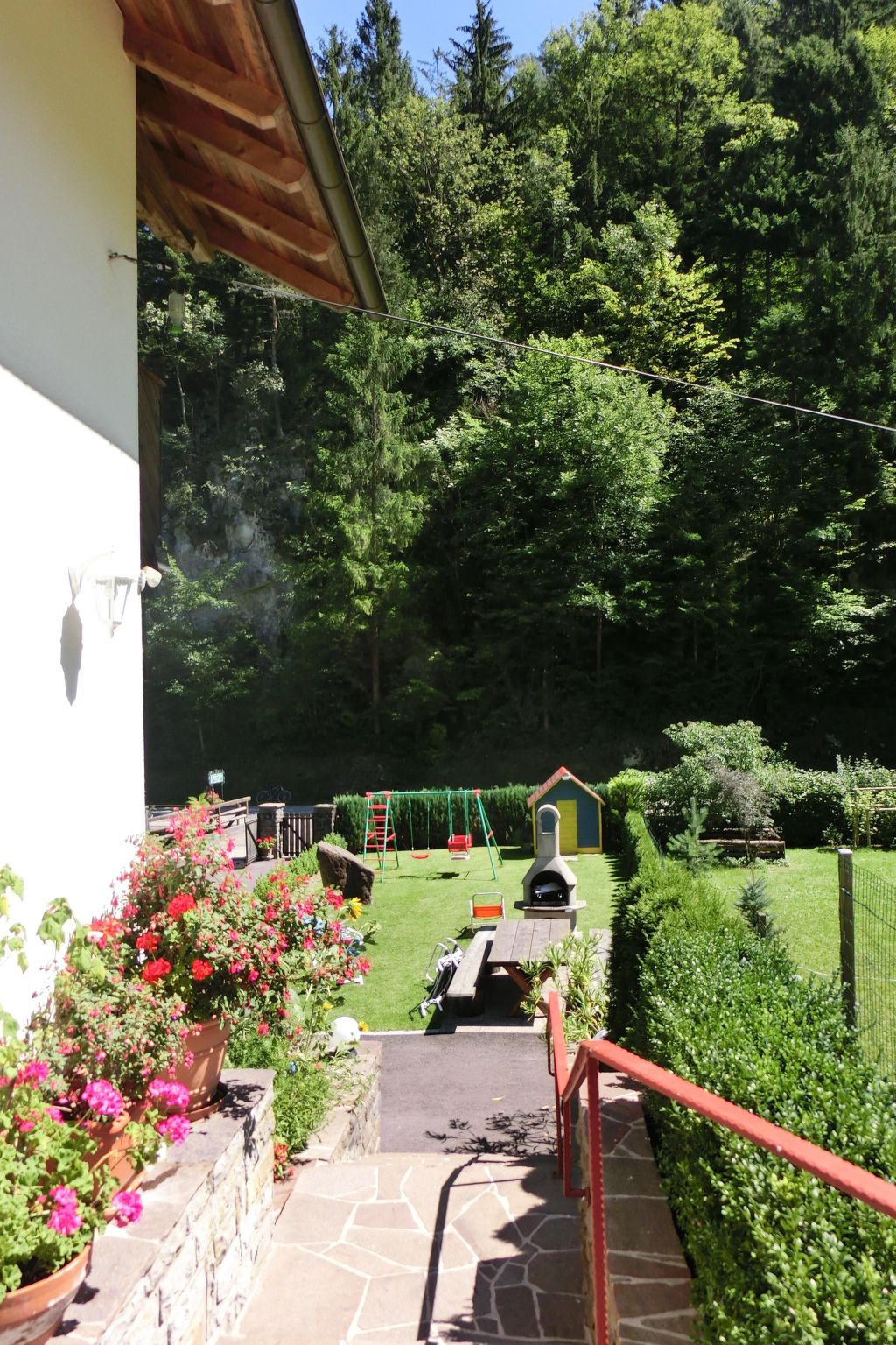 Eulenrast in Loich-Binnen