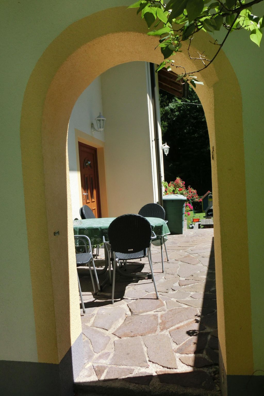 Eulenrast in Loich-Binnen