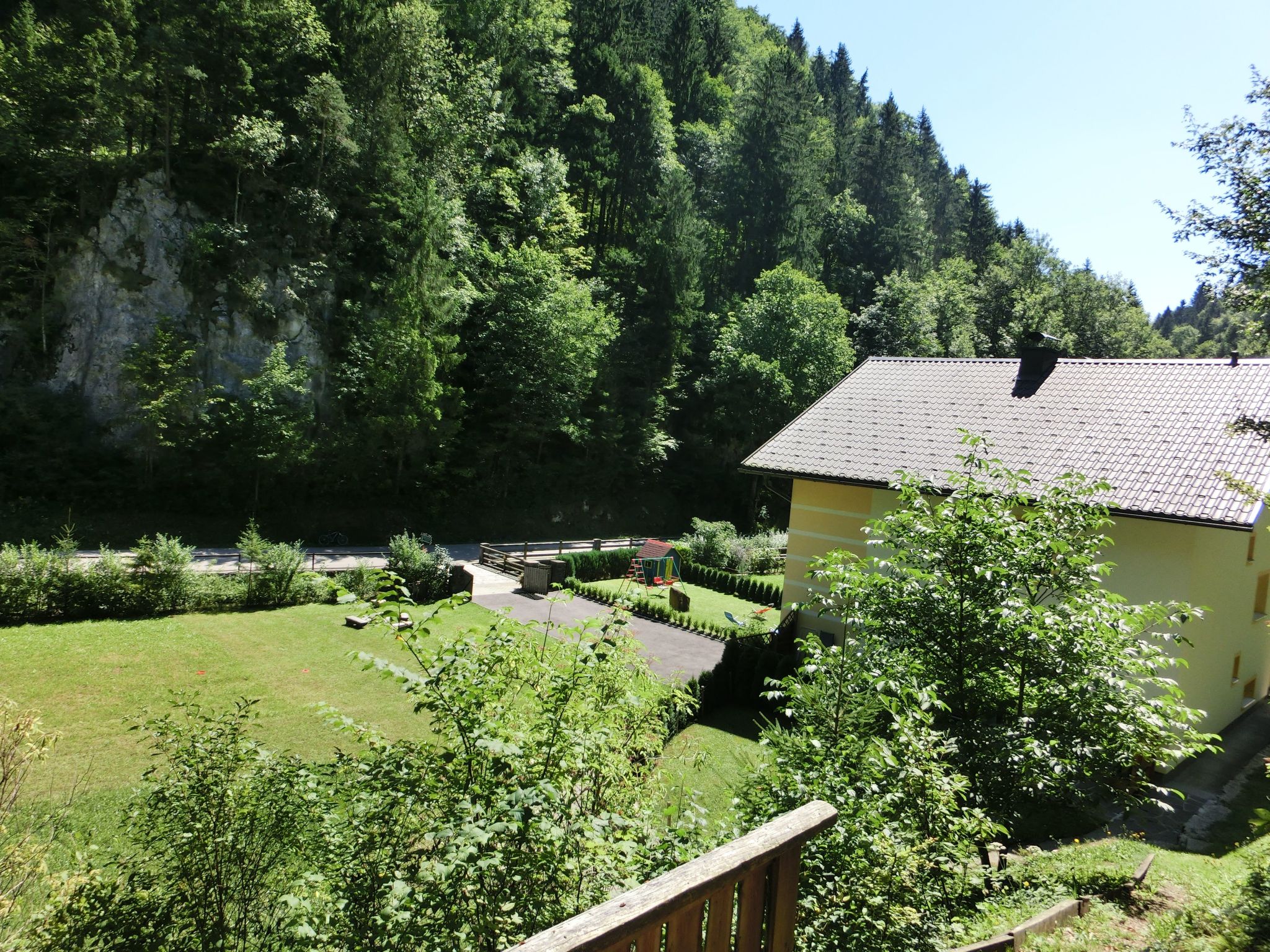 Eulenrast in Loich-Binnen