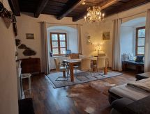 Op 300m van het meer: Ruim appartement in Leiben voor 4 personen - thumbnail 1