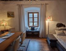 Op 300m van het meer: Ruim appartement in Leiben voor 4 personen - thumbnail 2