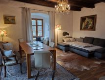 Op 300m van het meer: Ruim appartement in Leiben voor 4 personen - thumbnail 5