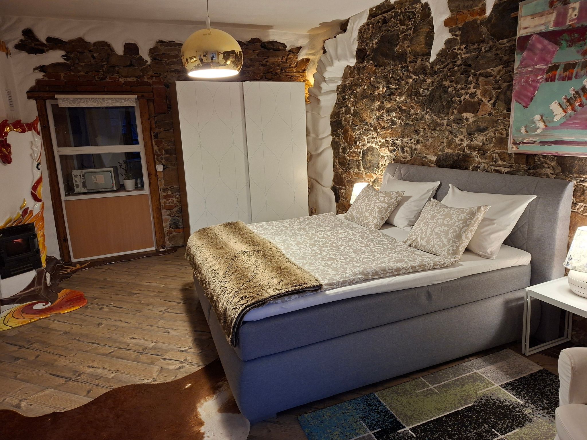 ApartmentDonaustrand-Inside