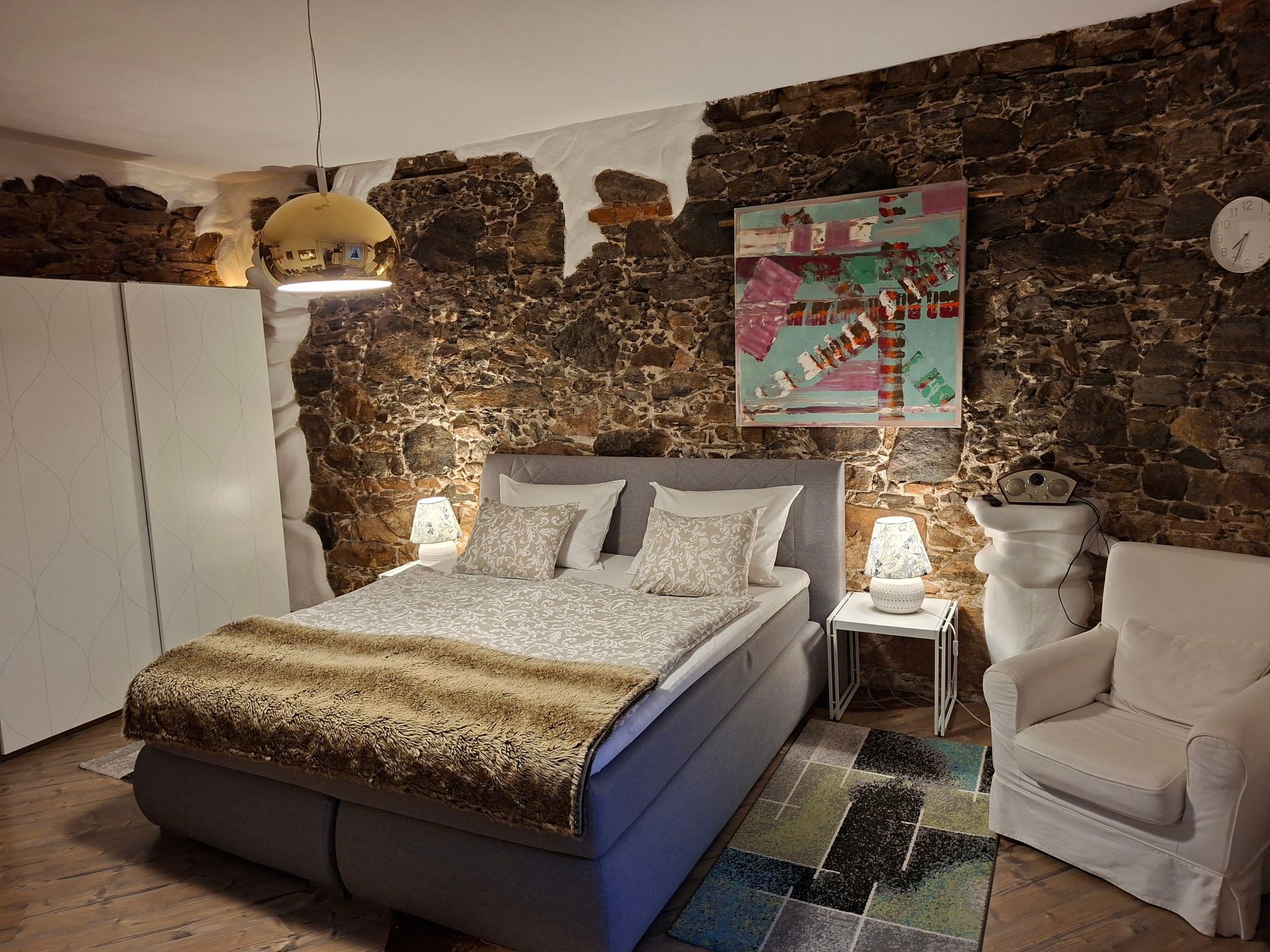 ApartmentDonaustrand-Inside