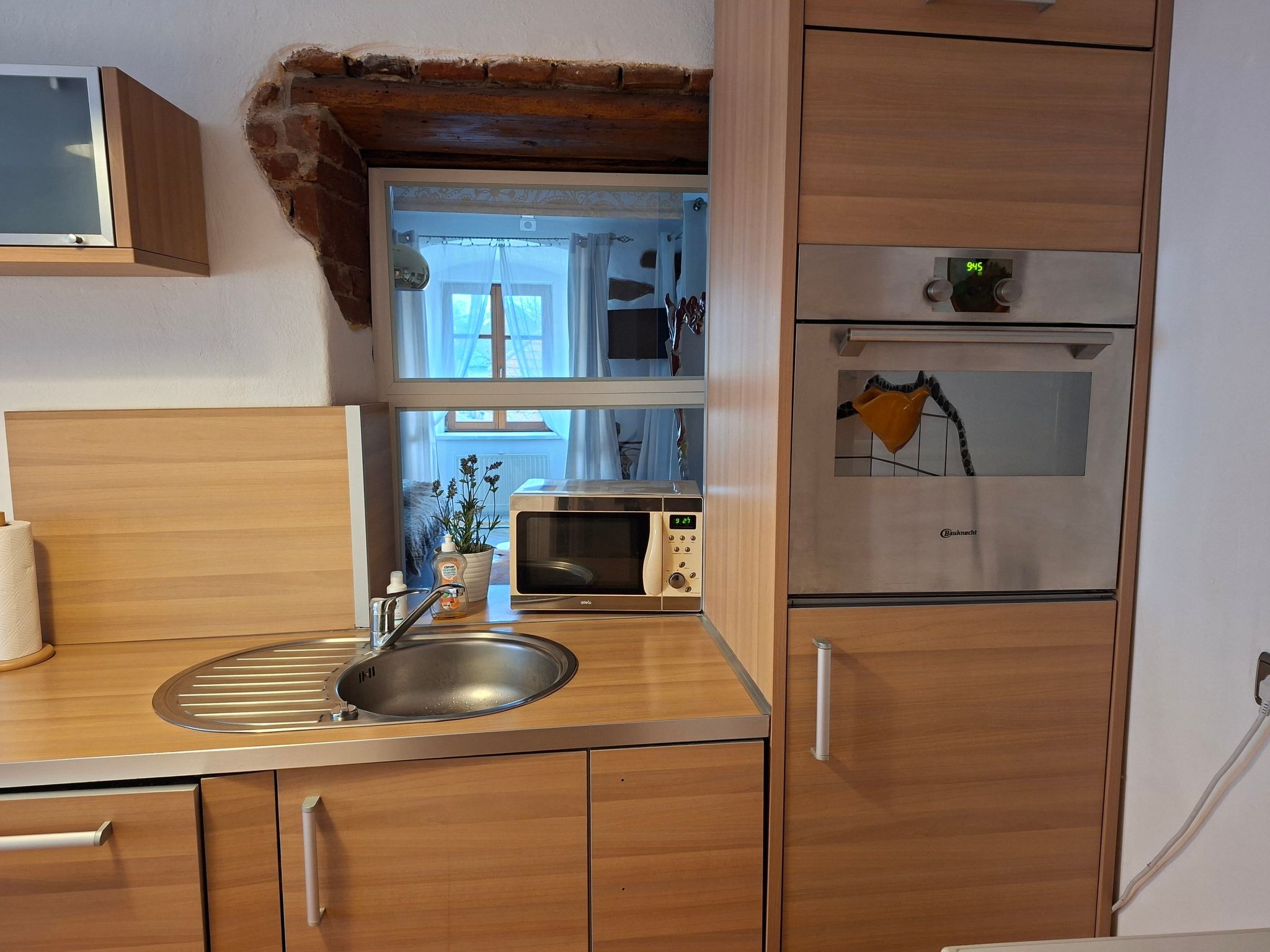 ApartmentDonaustrand-Inside