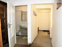 4-persoons vrijstaand appartement in centrum St. Andrä vor dem Hagenthale - thumbnail 4