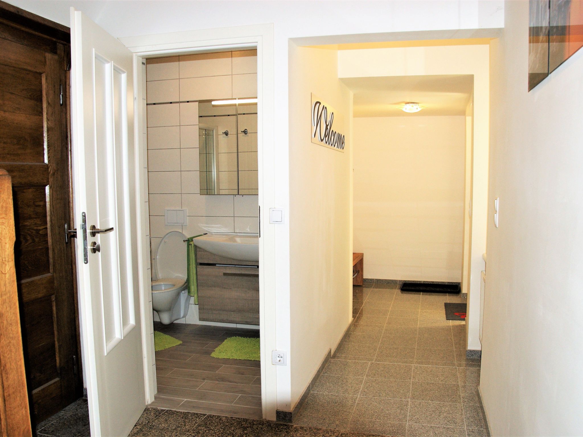 In der Nähe von Wien