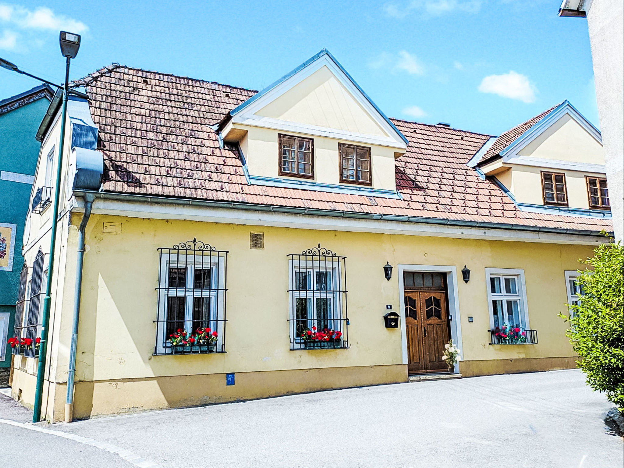 Alte Post