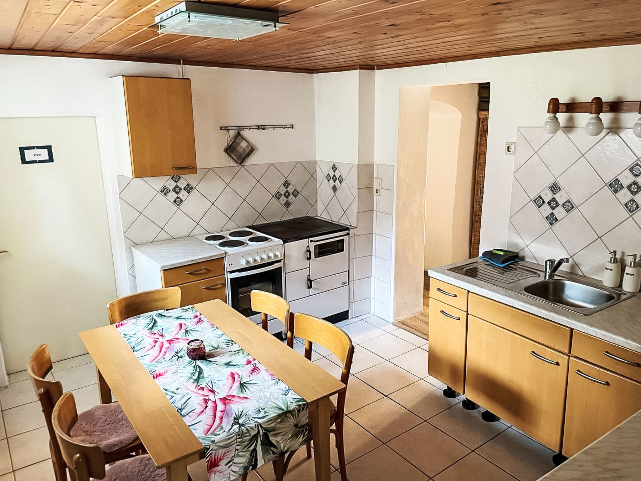Casa Domingo - Binnen