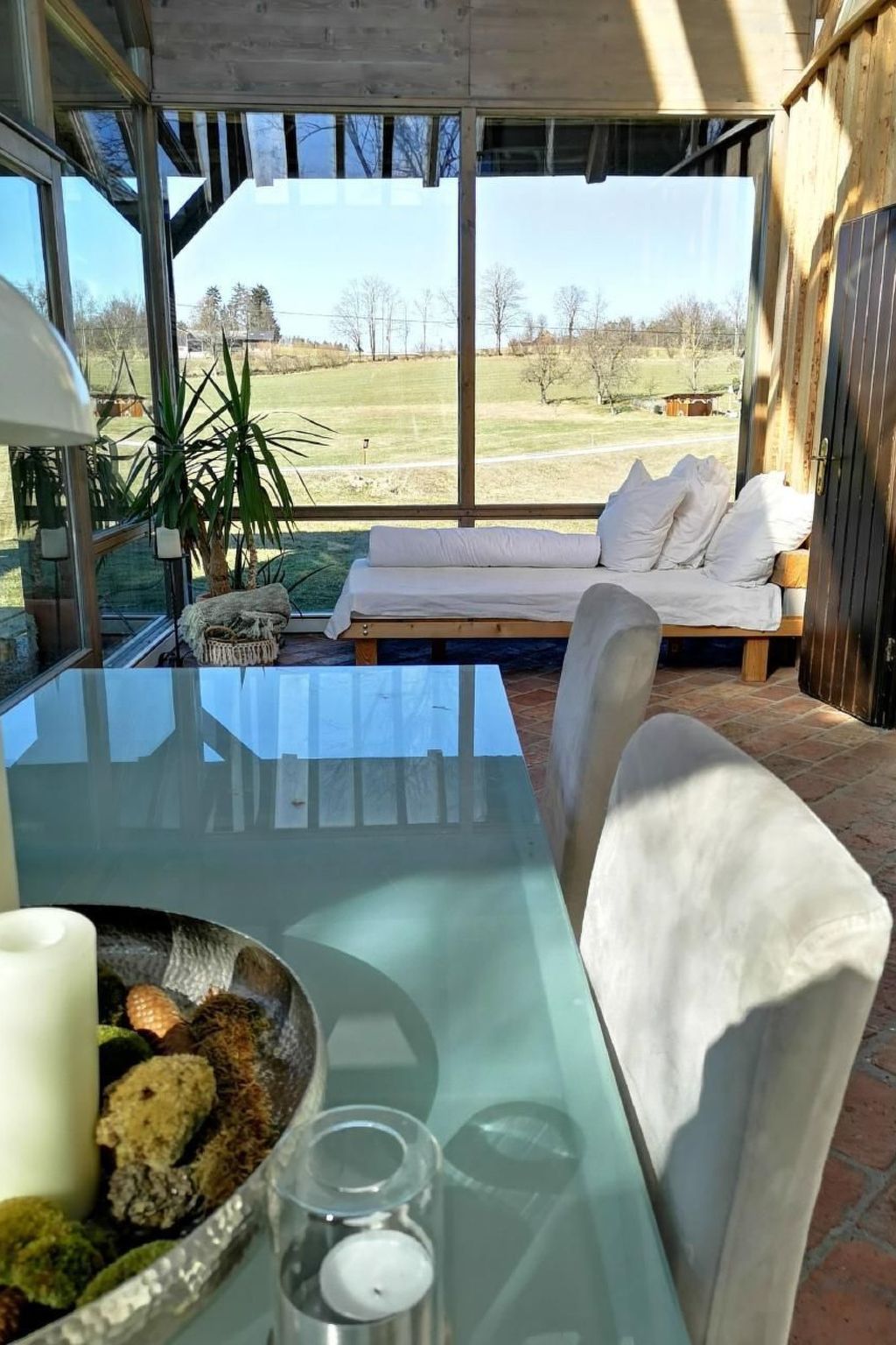 Landgut mit Sauna-Binnen