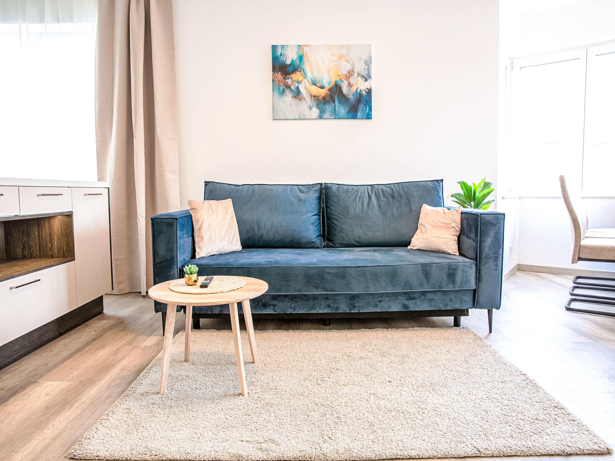 Linz Base Suite - Drinnen